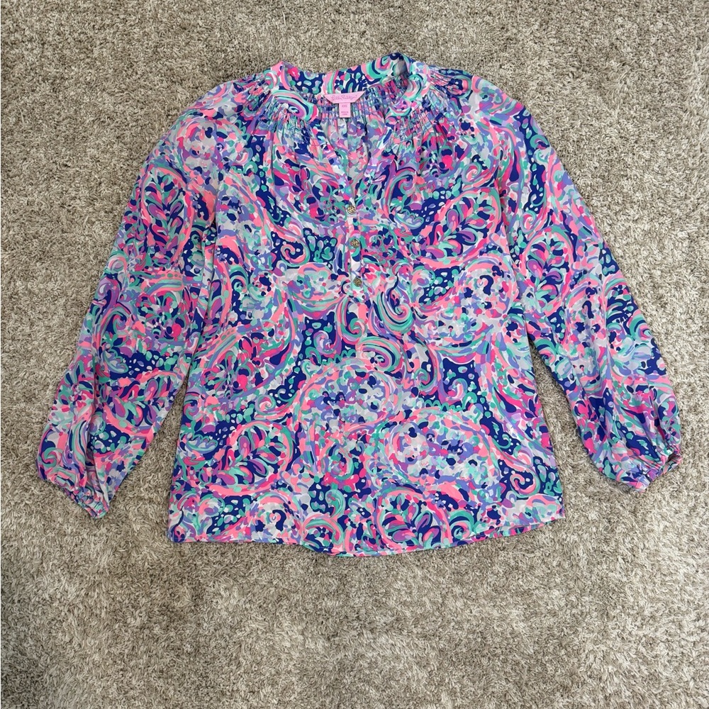 Lilly Pulitzer Elsa XXS
